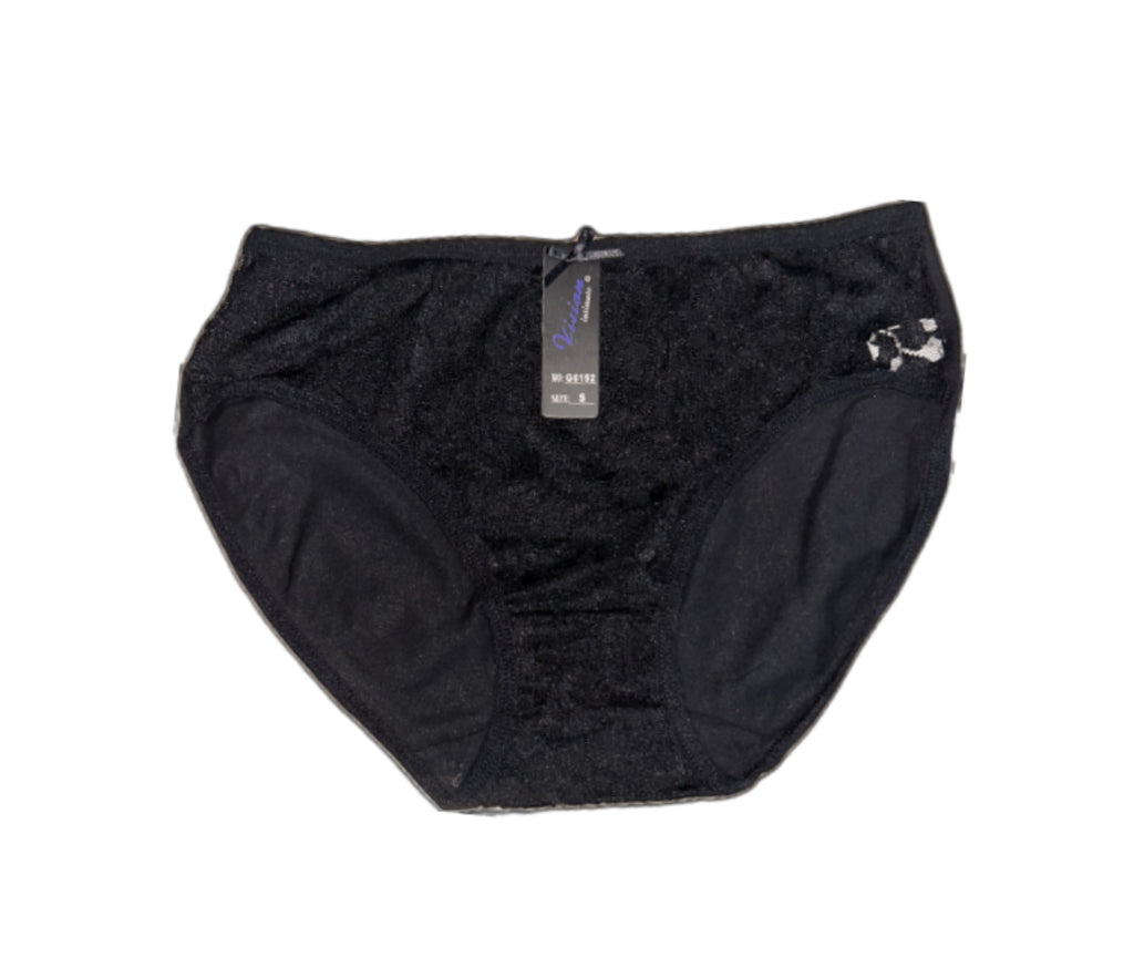 Cut Rose Ladies Panties