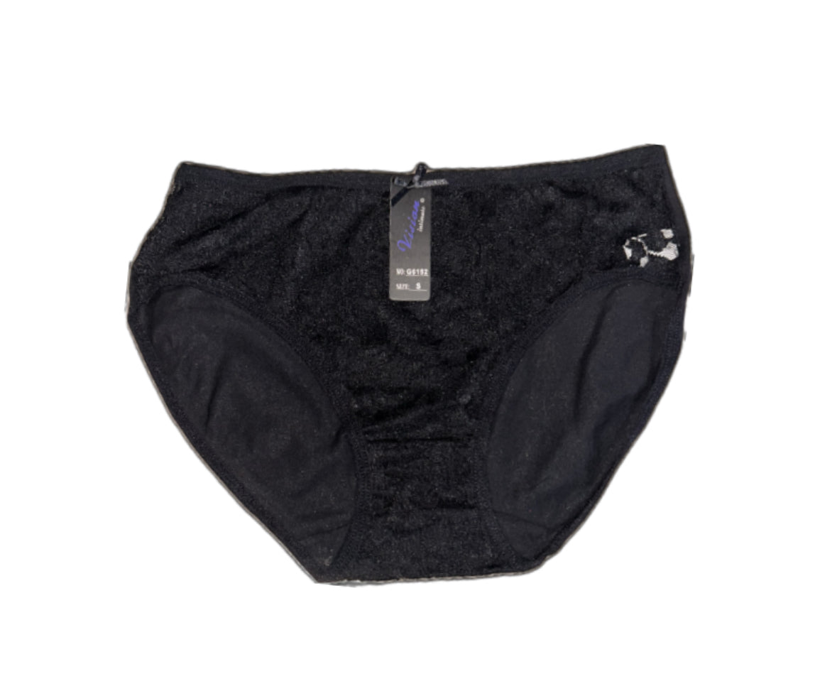 Cut Rose Ladies Panties