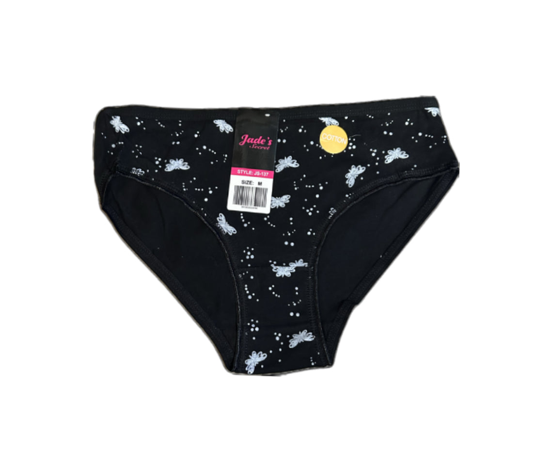 Butterfly Ladies Panties