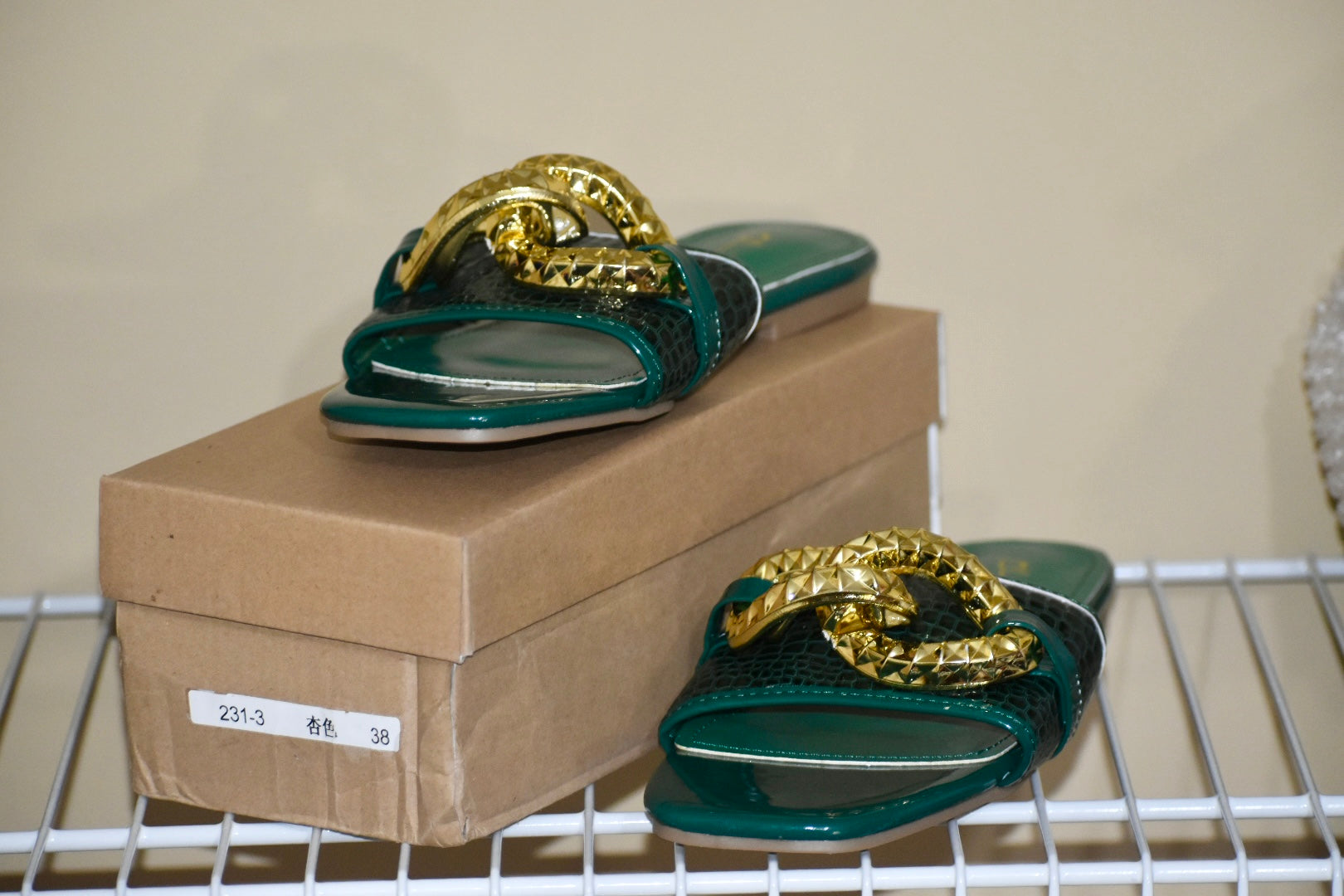 Ladies Luxury FlipFlops/ Sandals