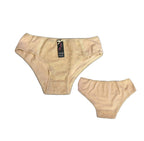Mid-Cut Ladies Panties