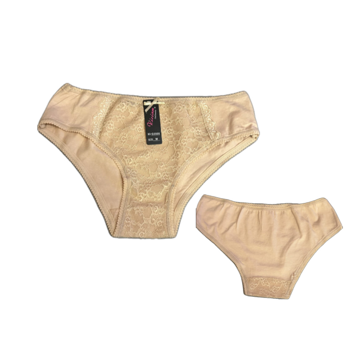 Mid-Cut Ladies Panties