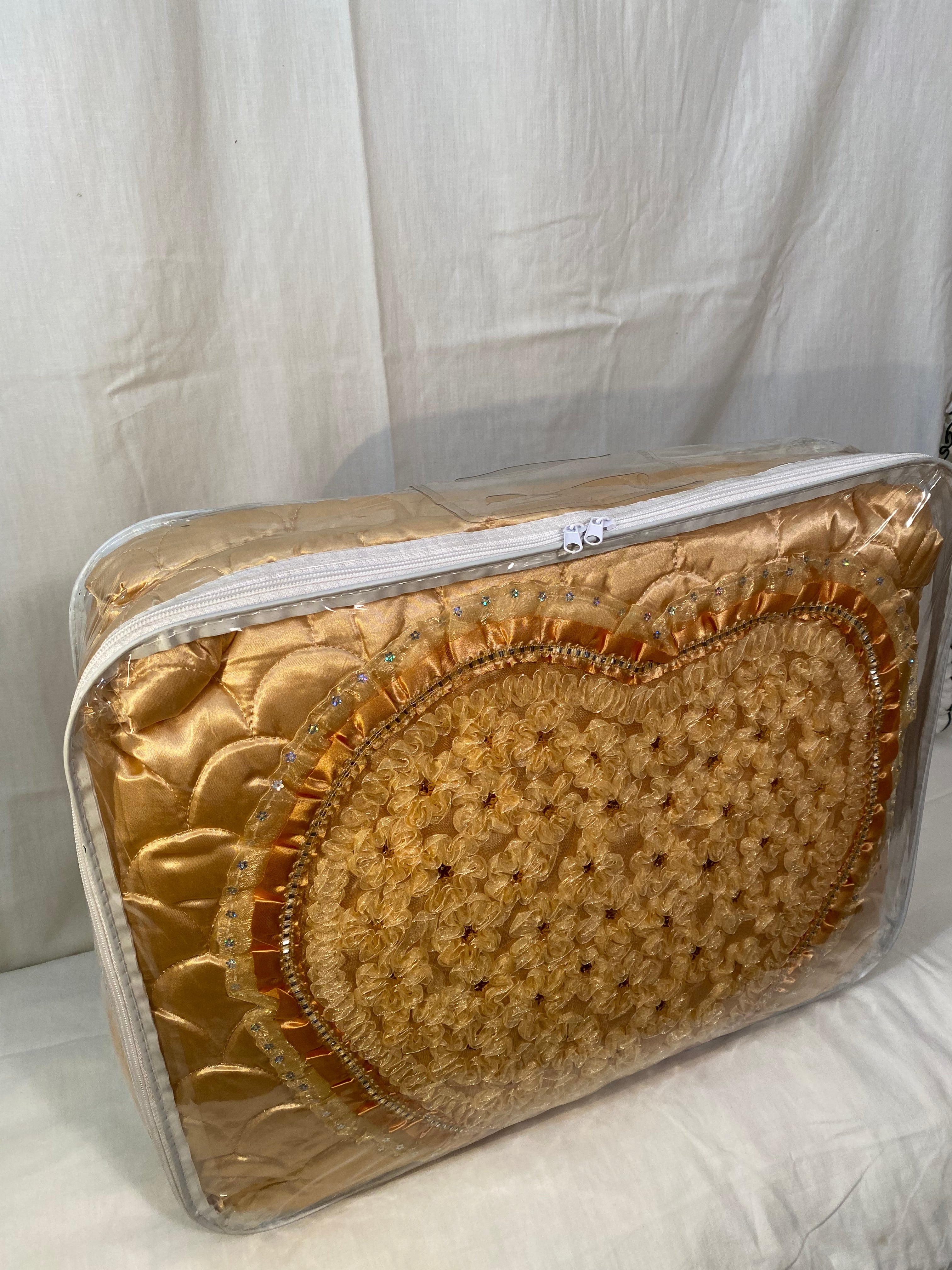 3 Piece Luxury Bed Spread