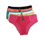 Mid-Cut Ladies Panties