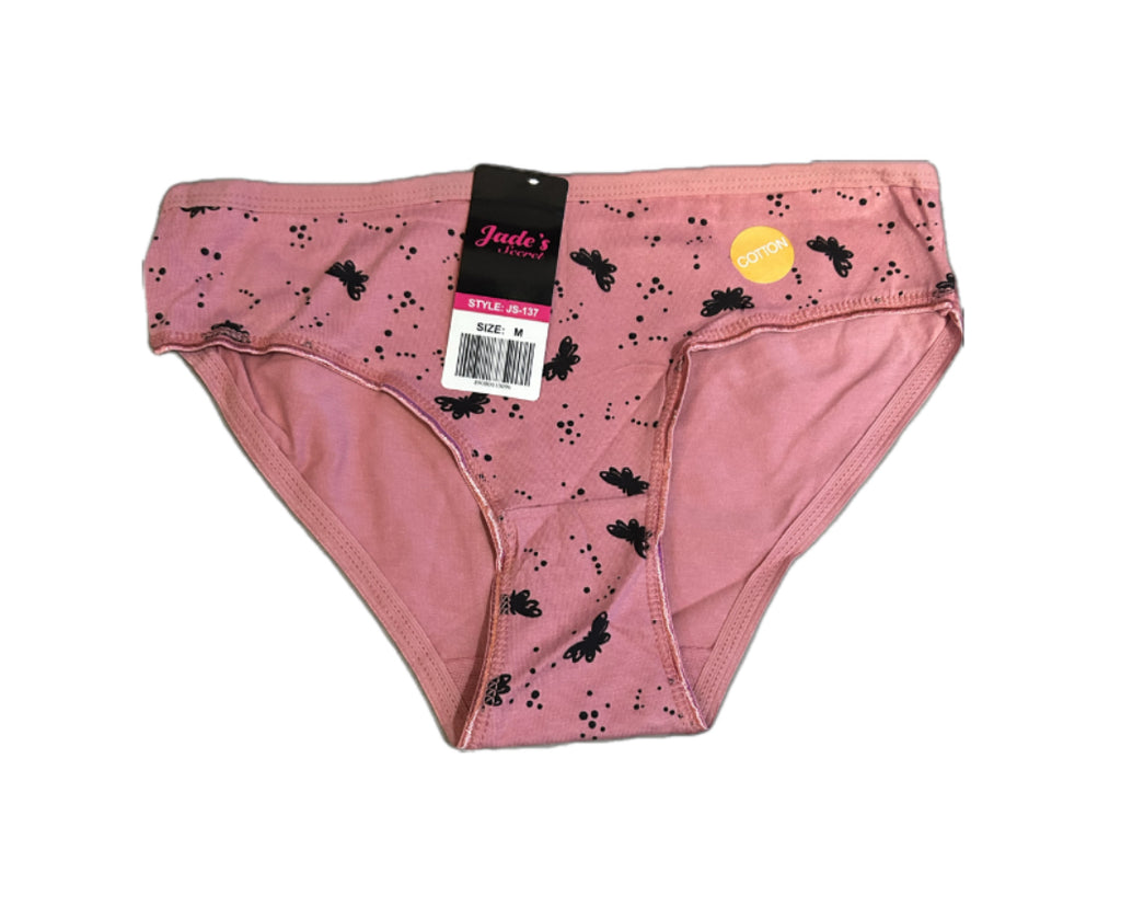 Butterfly Ladies Panties