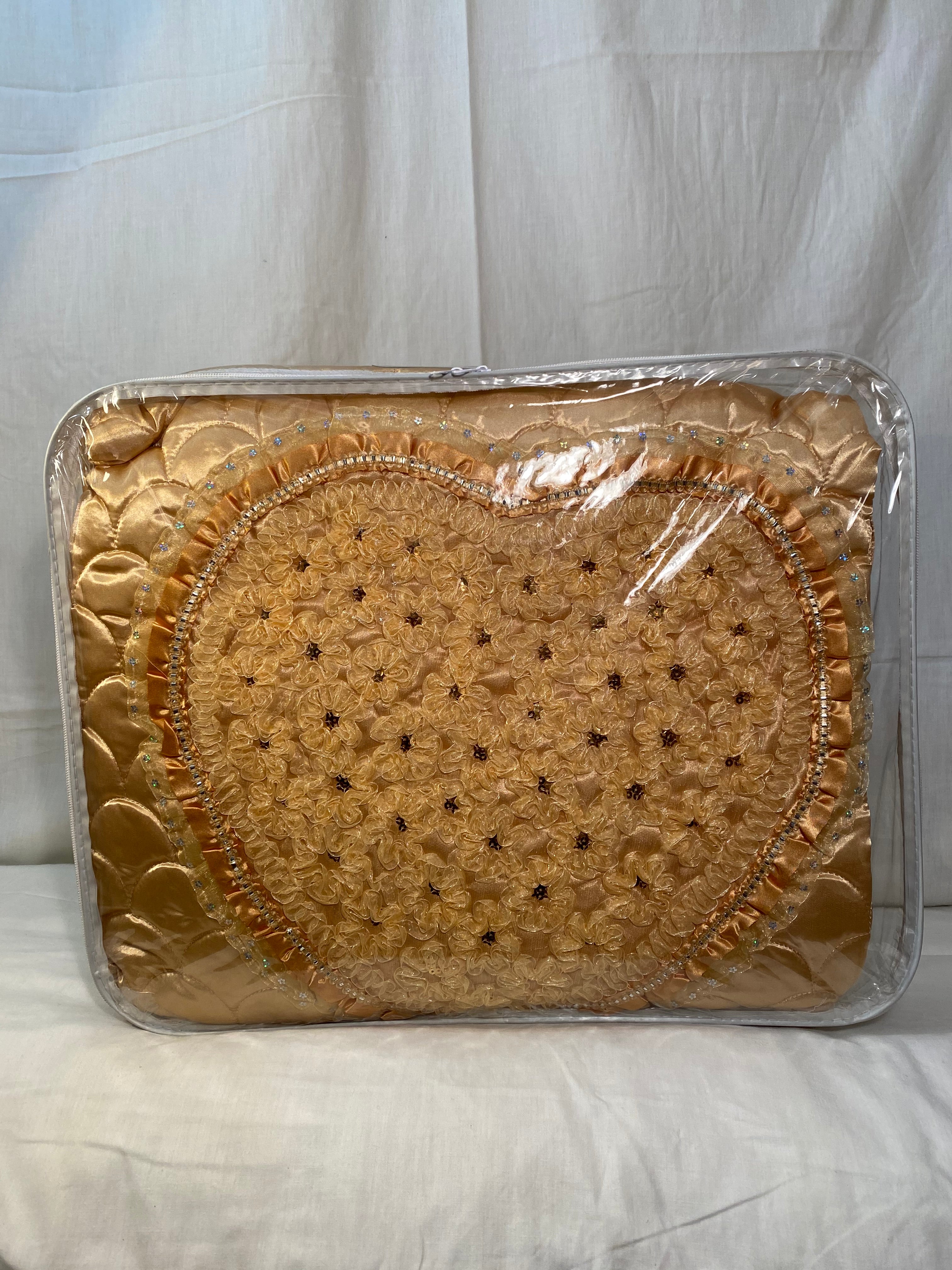 3 Piece Luxury Bed Spread
