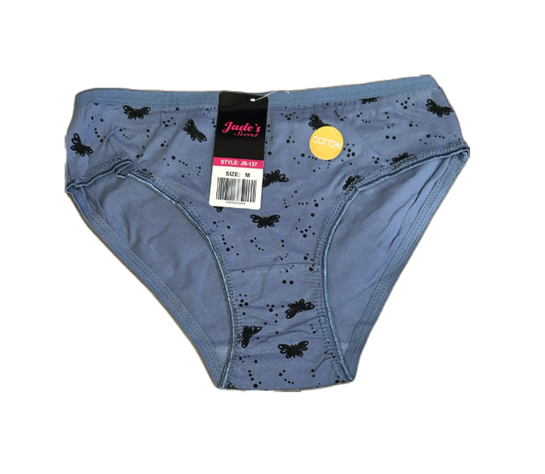 Butterfly Ladies Panties