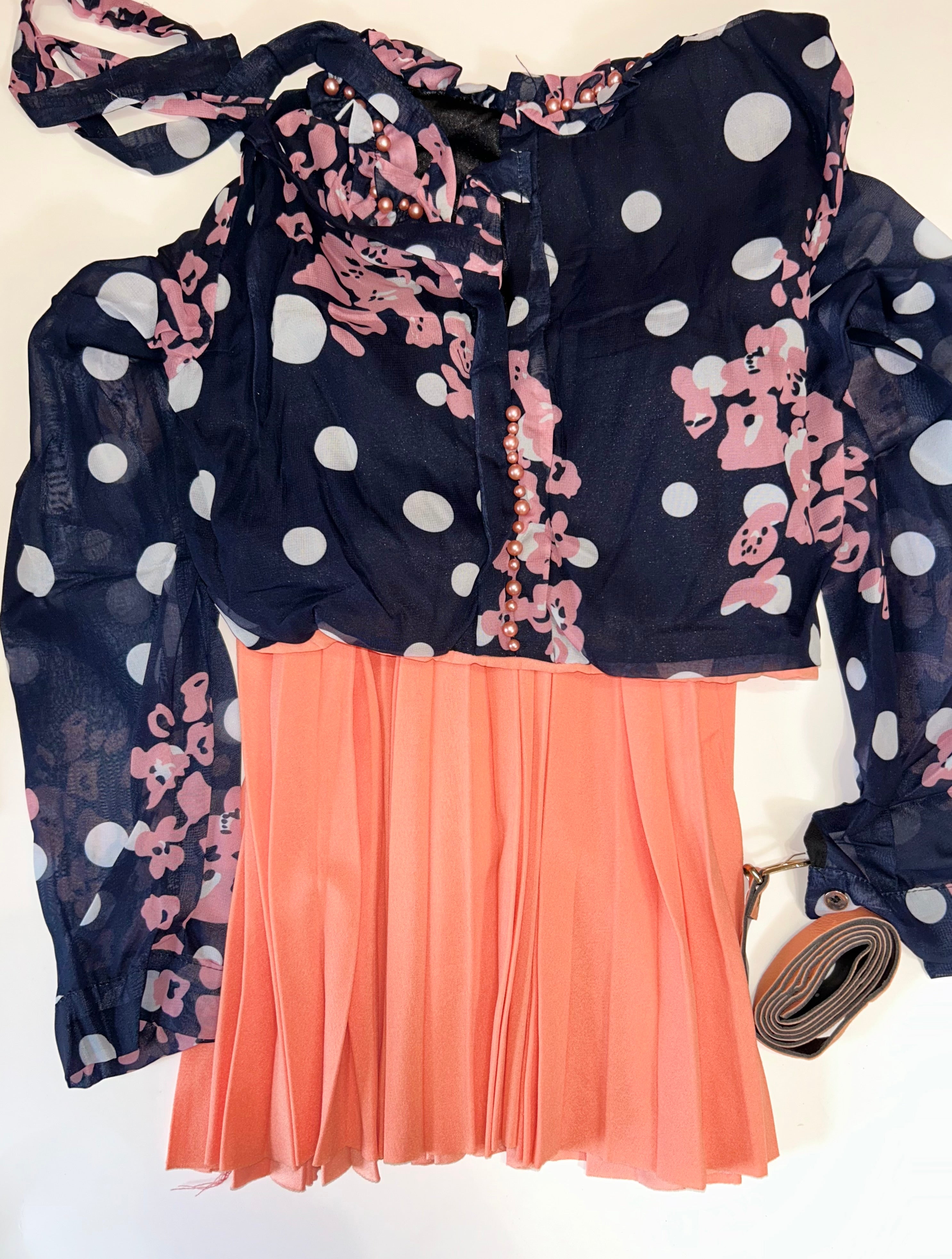 Elegant Ladies Dress