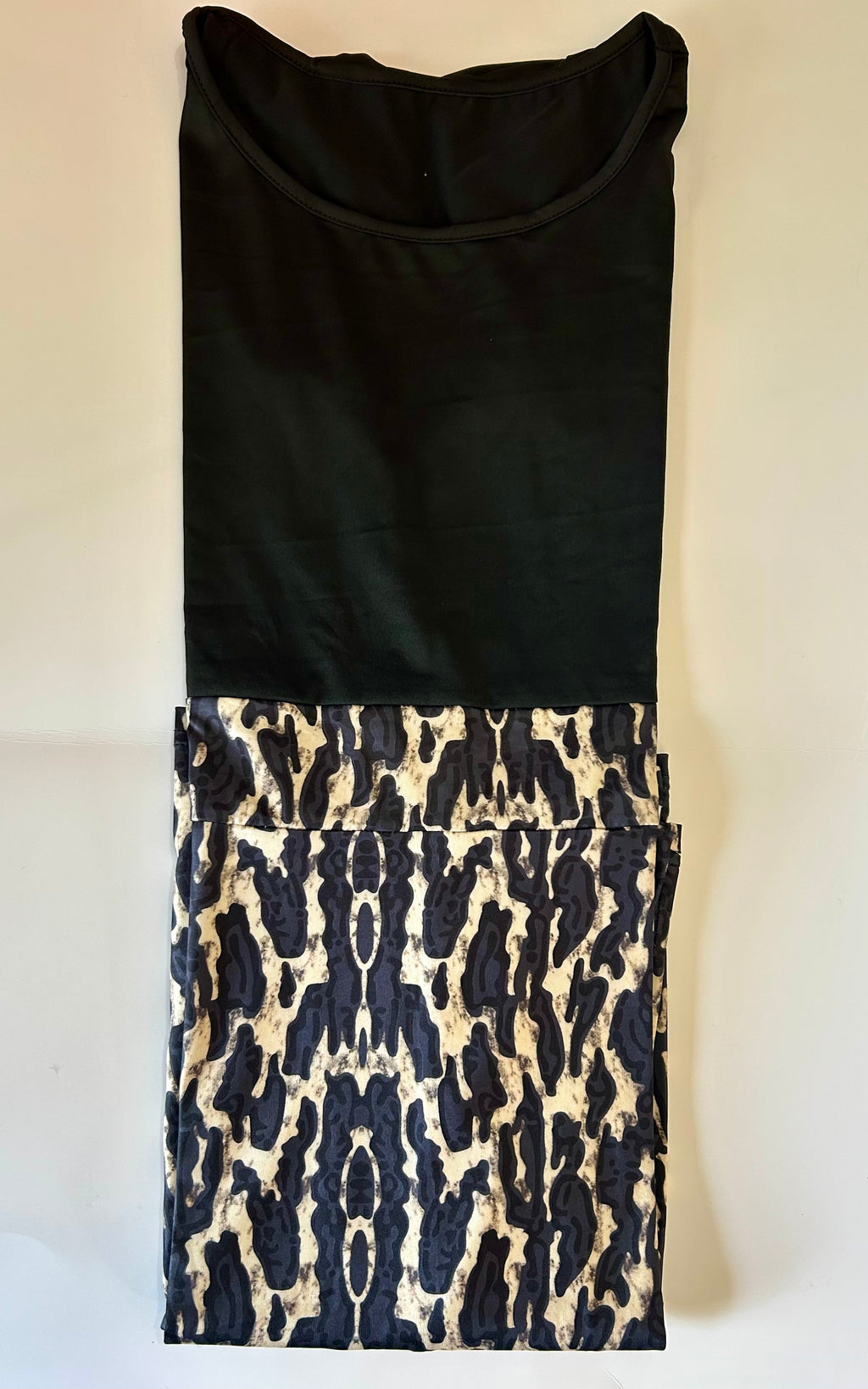Leopard Ladies Dress