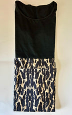 Leopard Ladies Dress