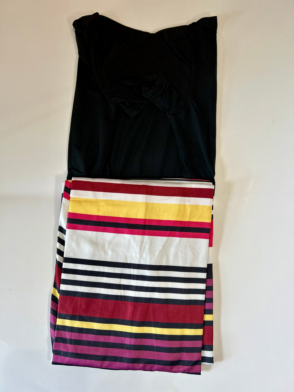 Striped Ladies Dress