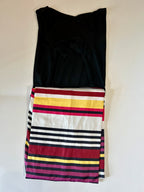 Striped Ladies Dress