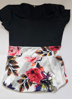 Ladies Flower Dress