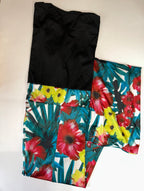 Tropical Blosson Ladies Dress