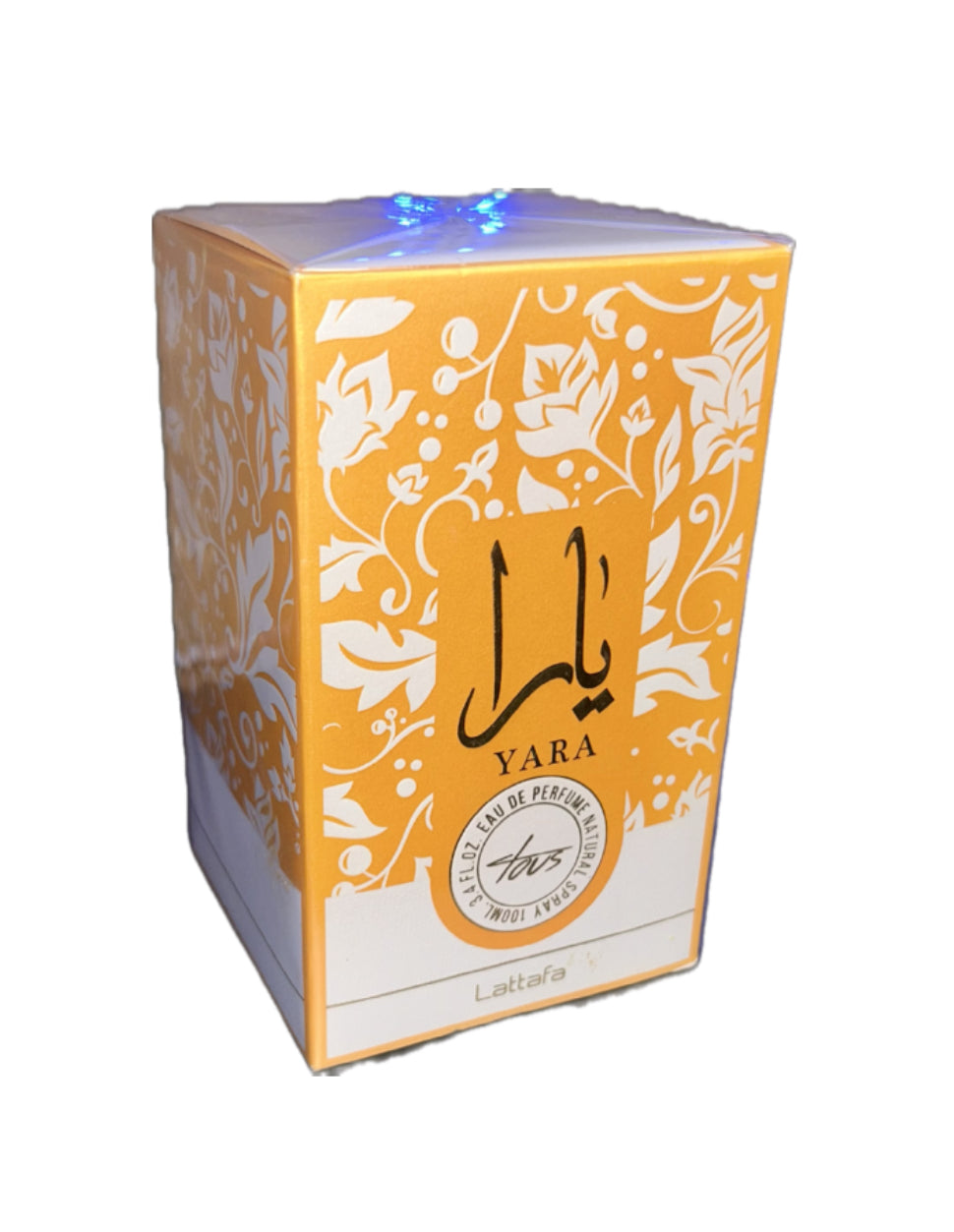 Yara Lattafa fragrance