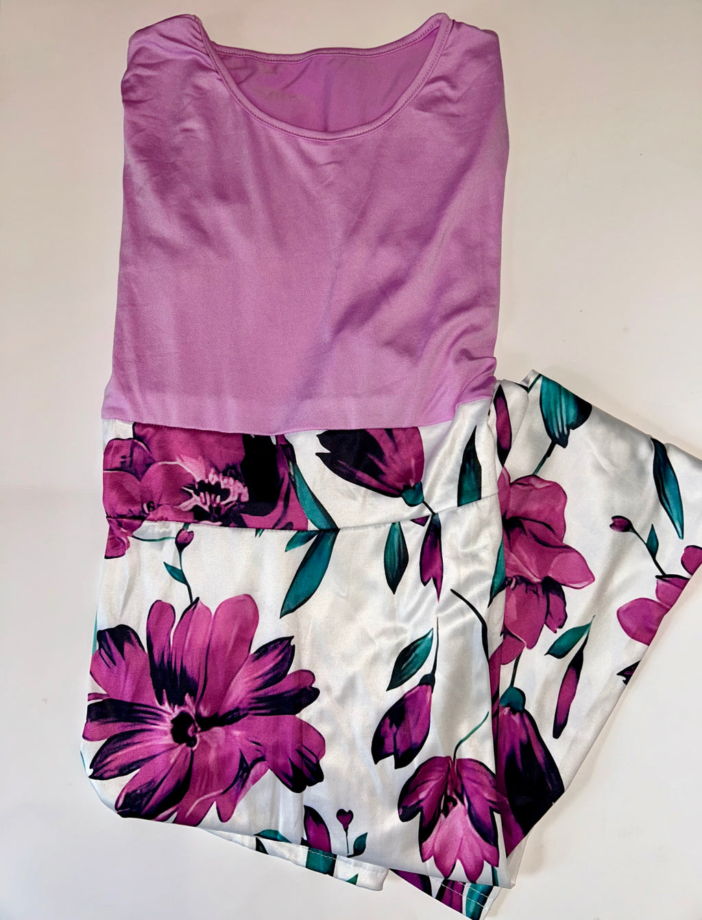 Ladies Flower Dress