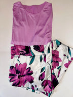 Ladies Flower Dress