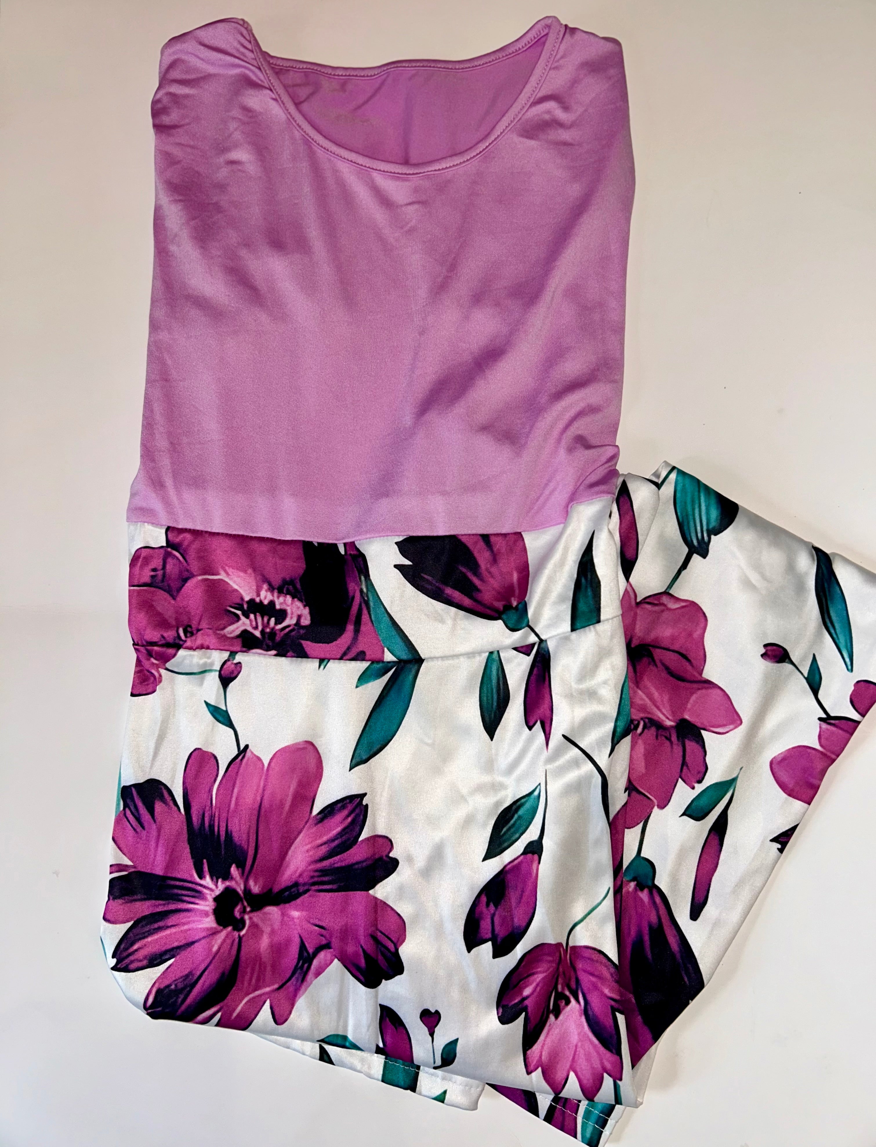 Ladies Flower Dress