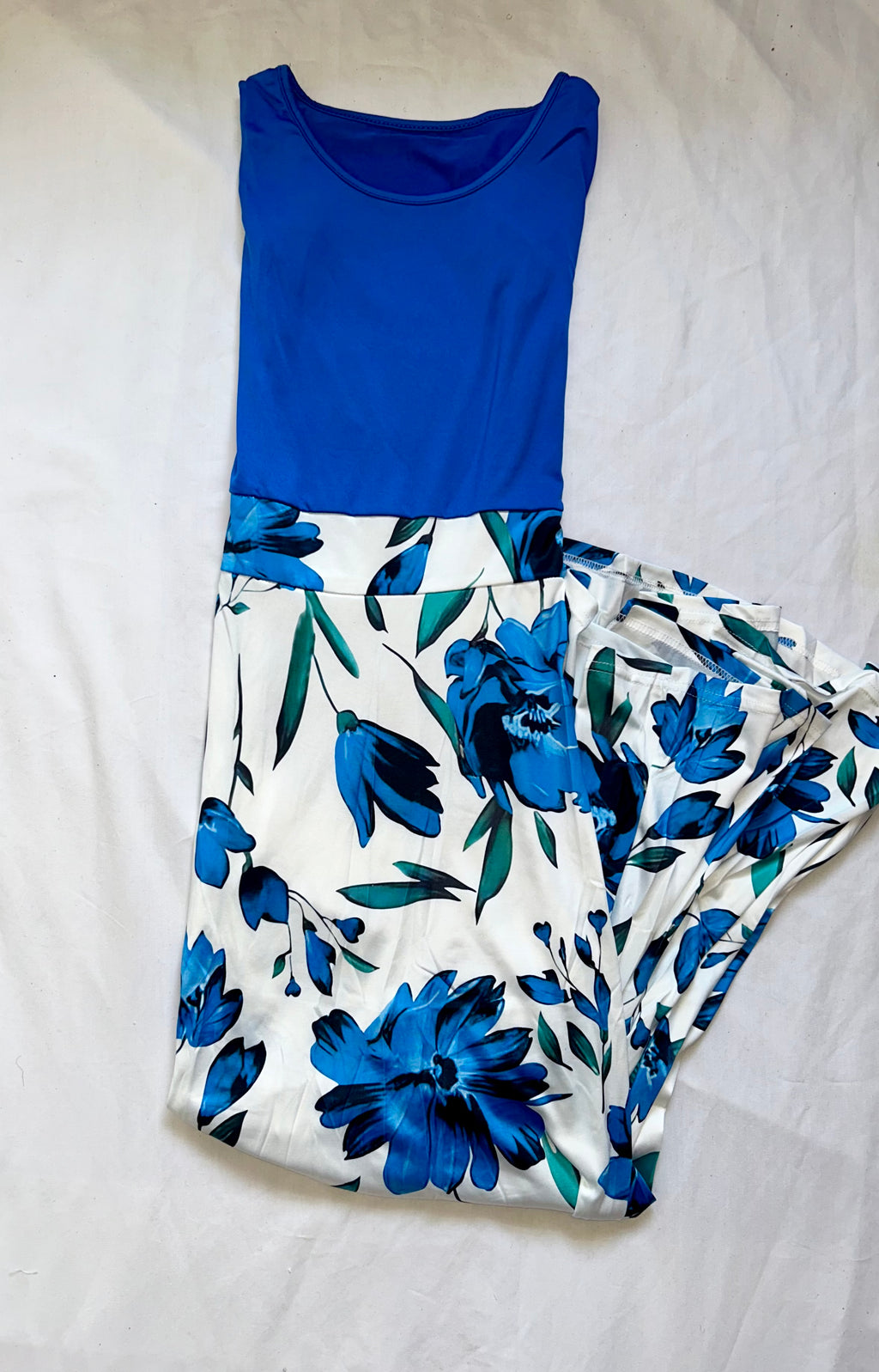 Ladies Flower Dress