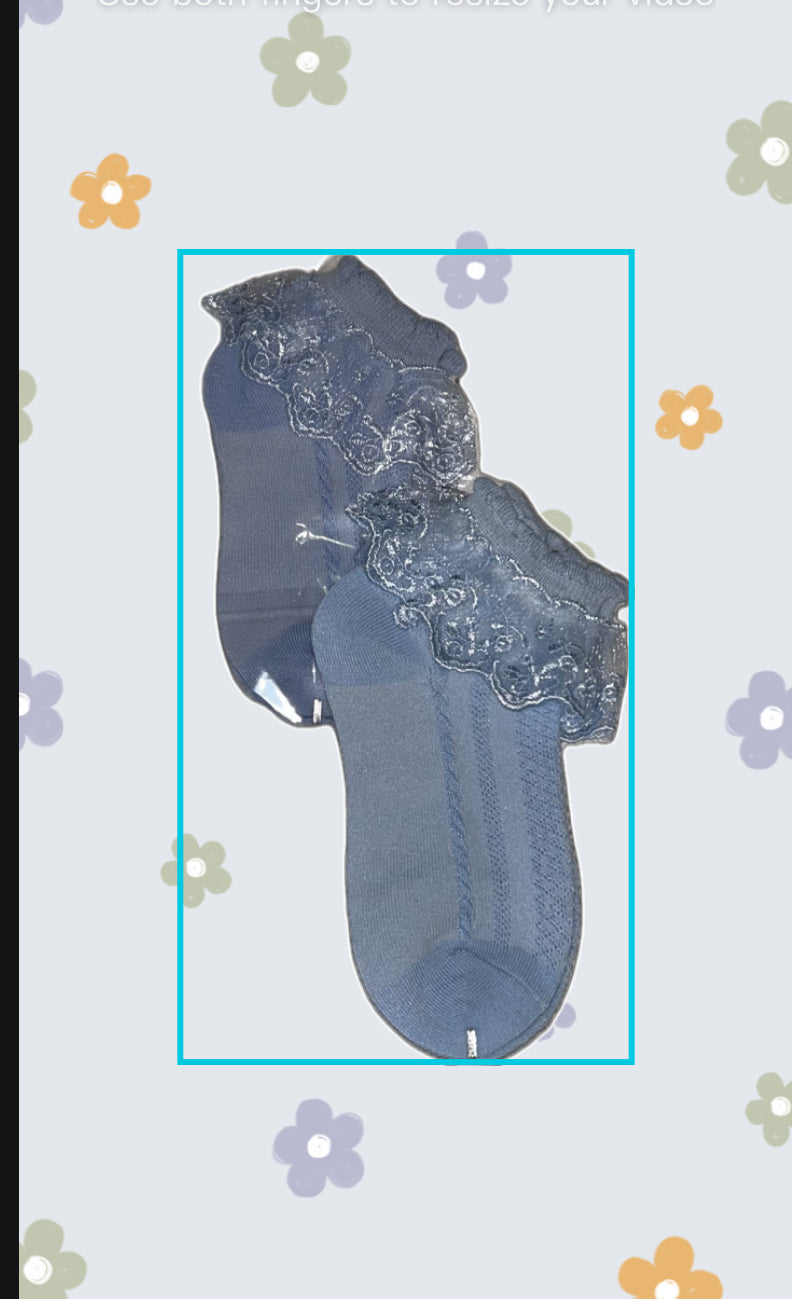 Toddler Socks