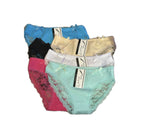 Cut Back Cut Ladies Panties