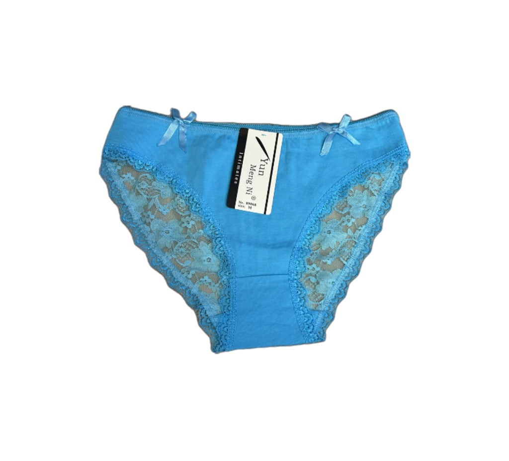 Cut Back Cut Ladies Panties