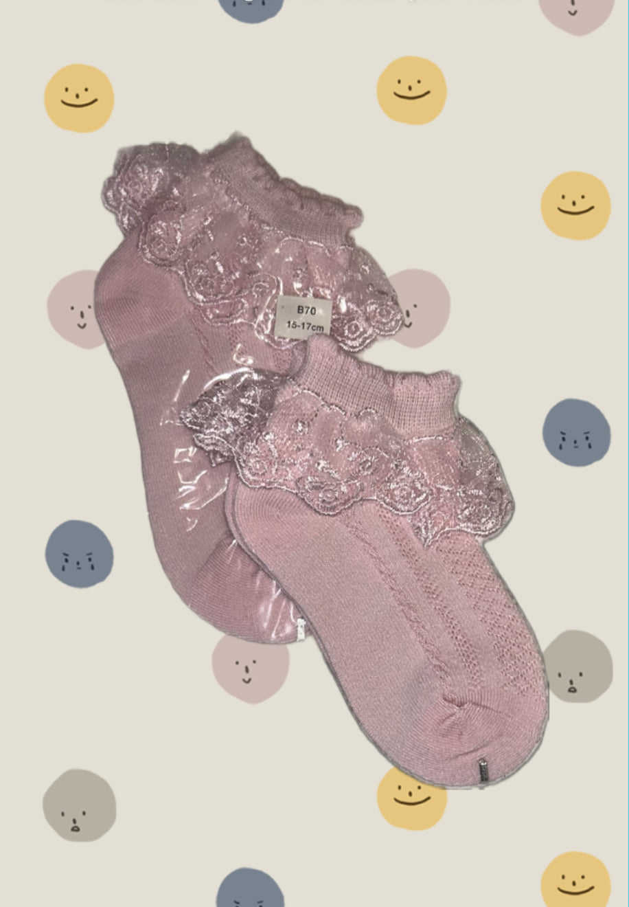 Toddler Socks