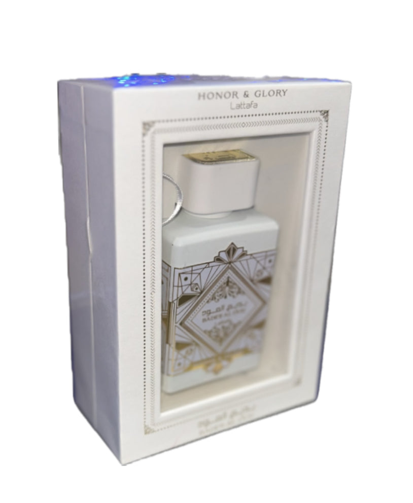 Honor and Glory Lattafa fragrance