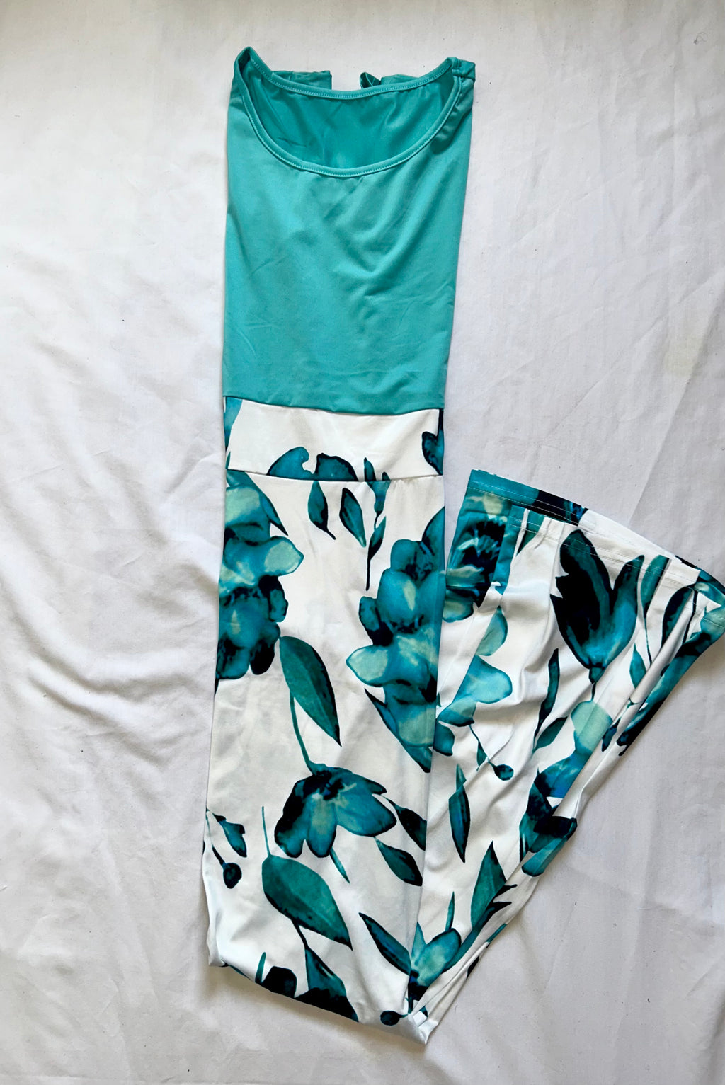 Ladies Flower Dress