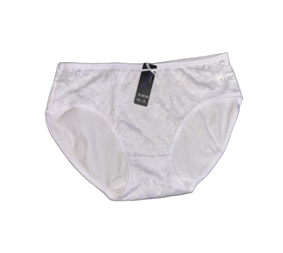 Cut Rose Ladies Panties