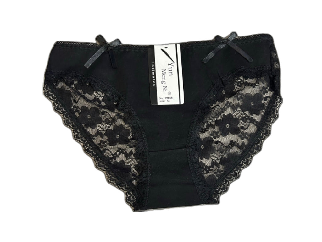 Cut Back Cut Ladies Panties