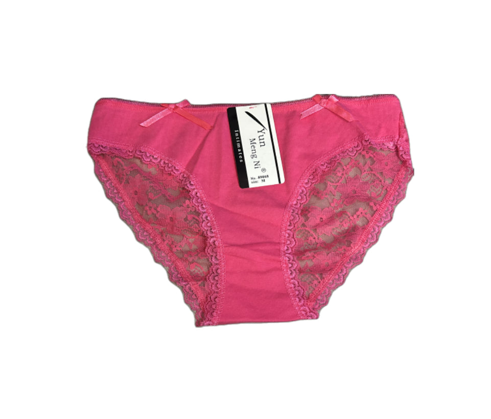 Cut Back Cut Ladies Panties