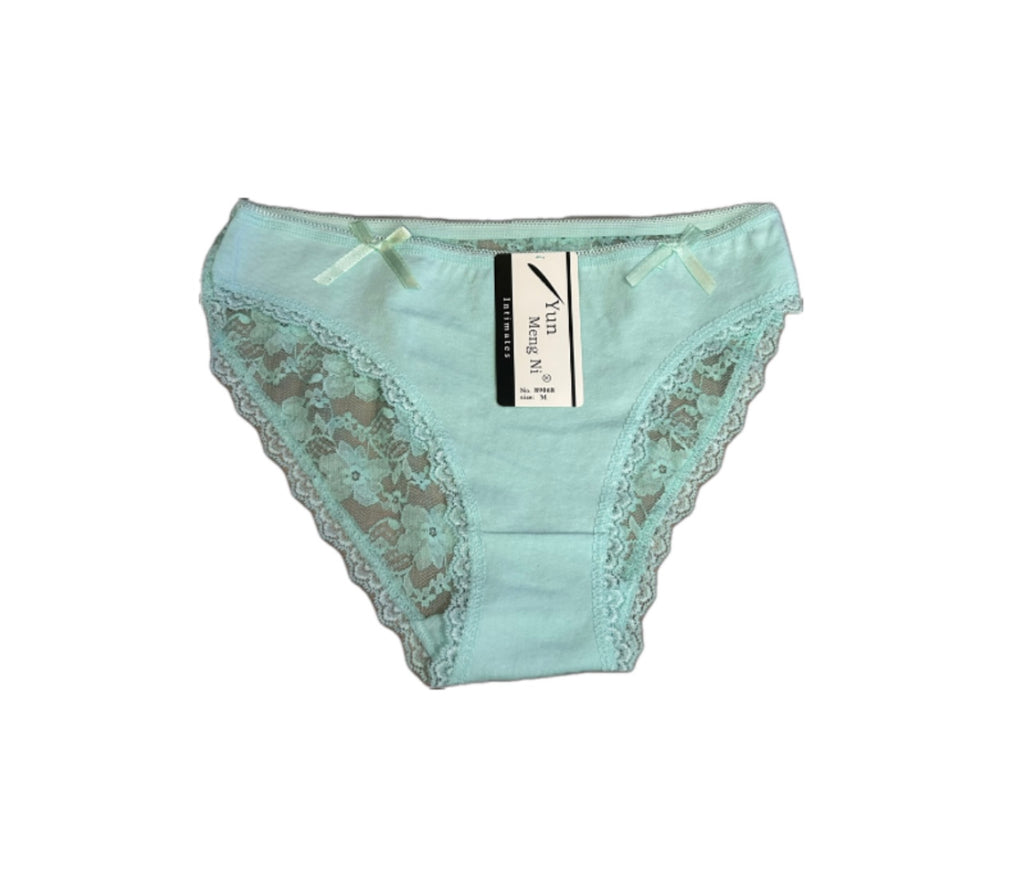 Cut Back Cut Ladies Panties
