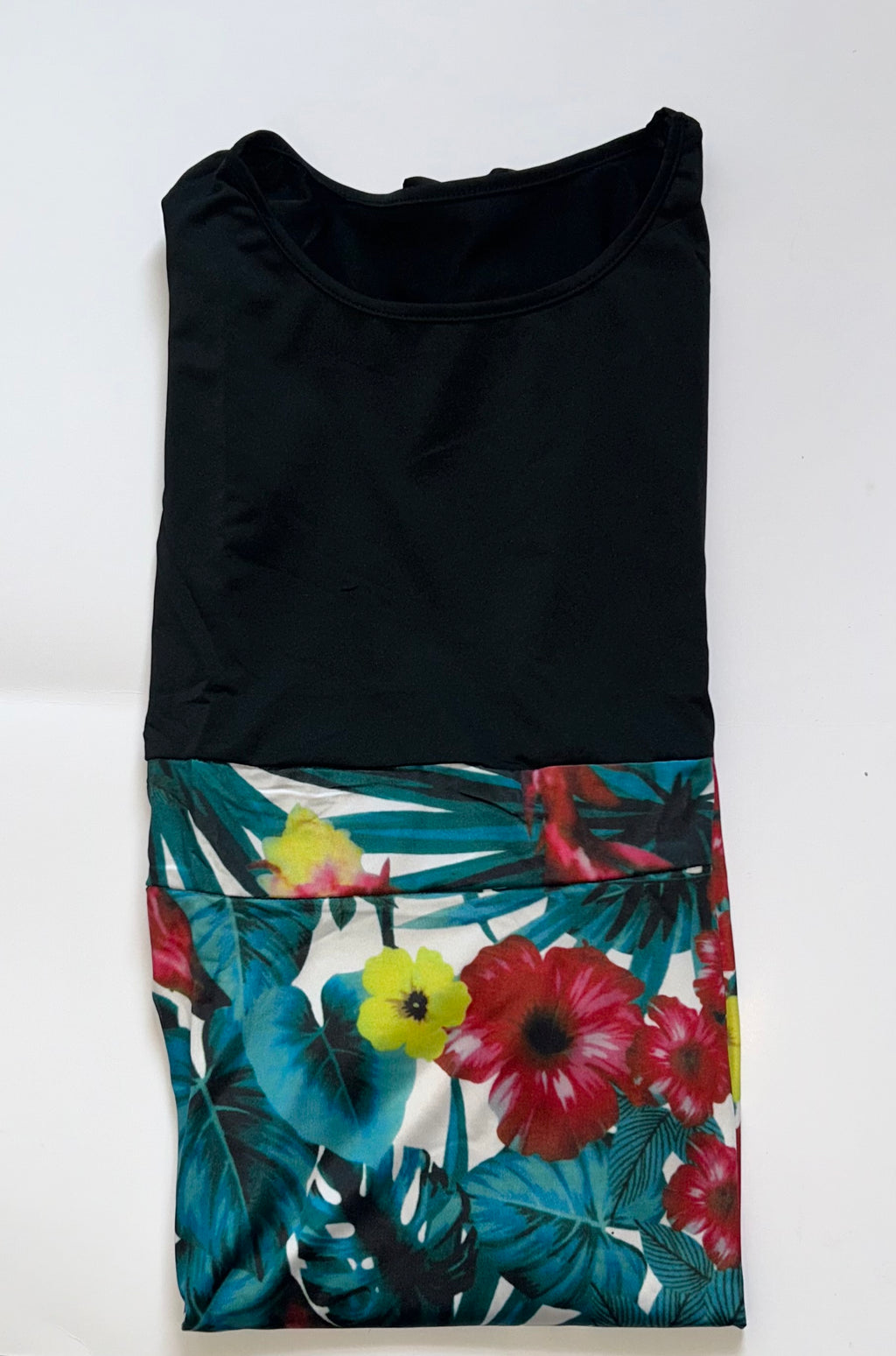 Tropical Blosson Ladies Dress