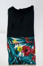 Tropical Blosson Ladies Dress