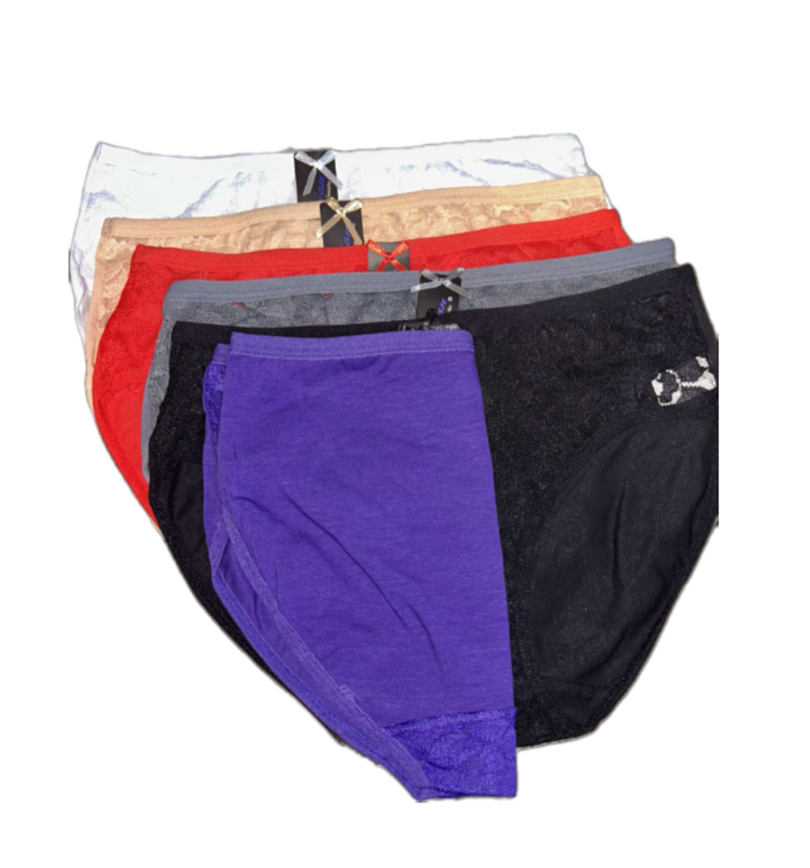 Cut Rose Ladies Panties