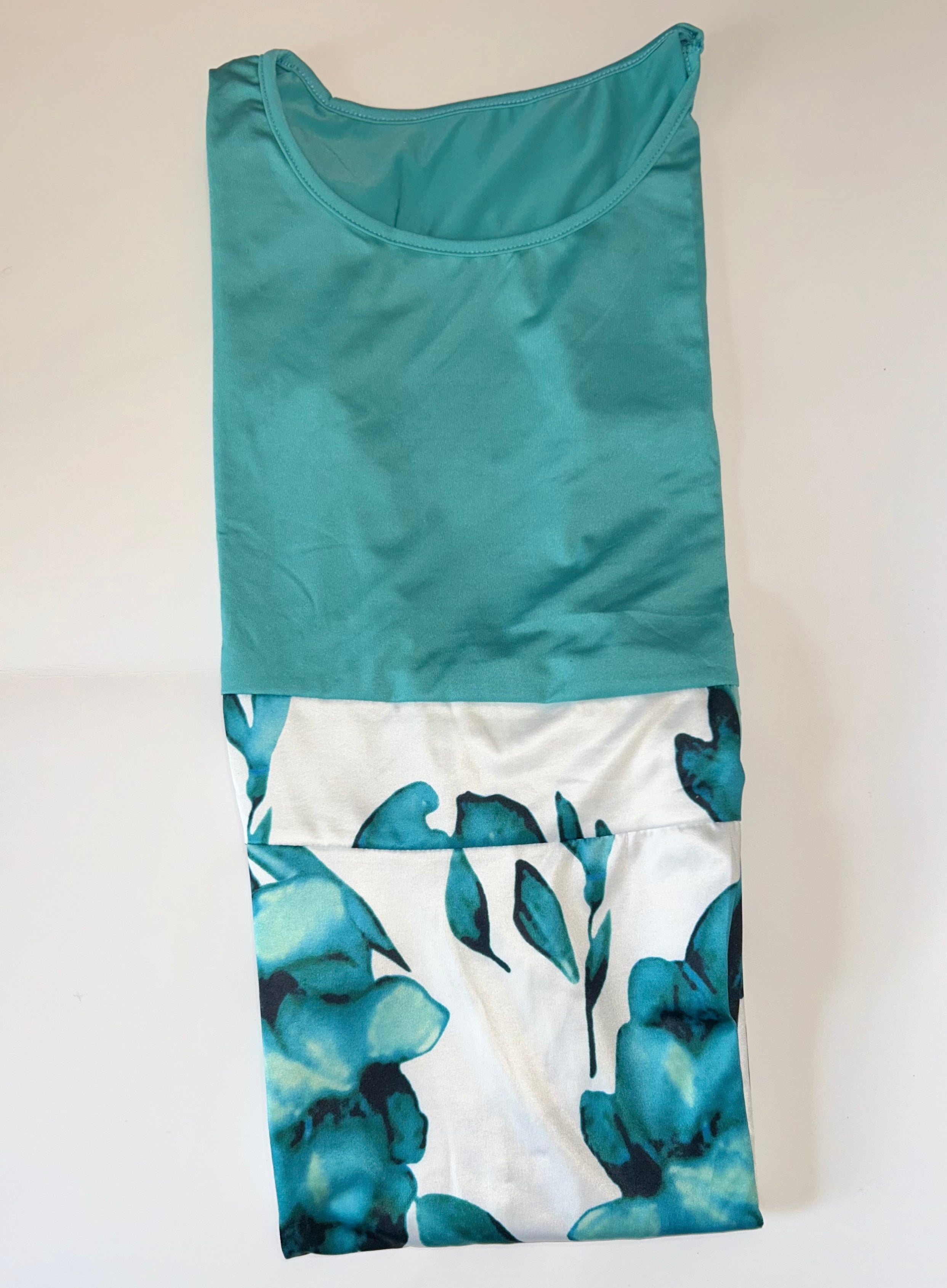 Ladies Flower Dress