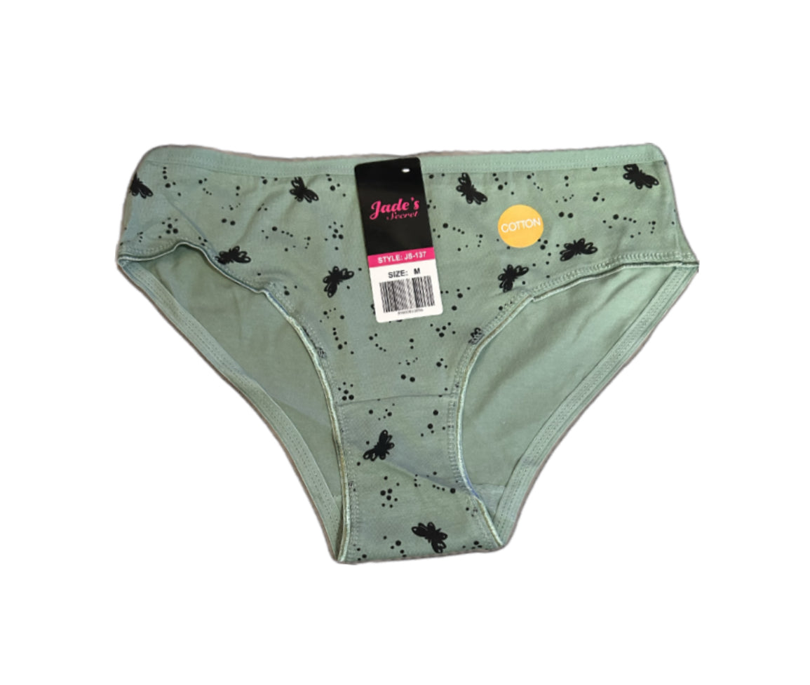 Butterfly Ladies Panties
