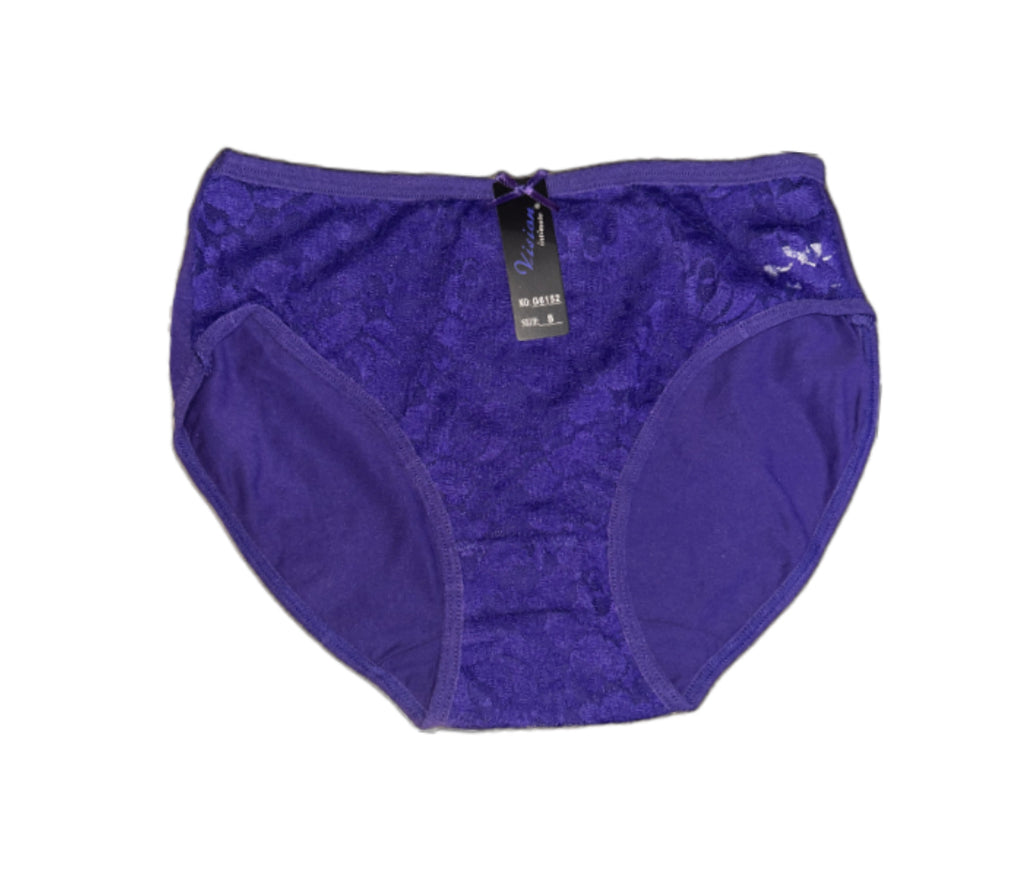 Cut Rose Ladies Panties