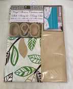 Vinyl Shower Curtains