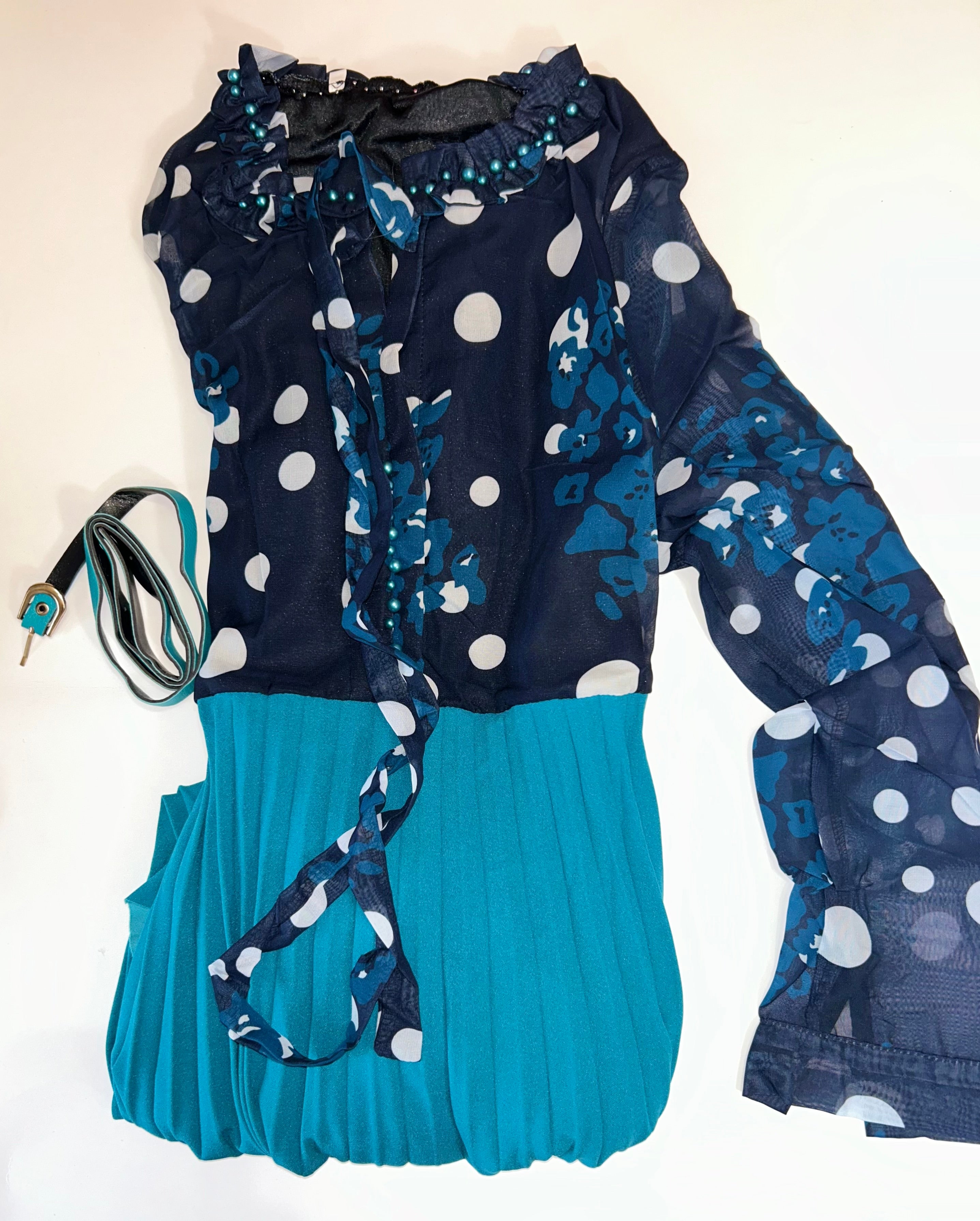 Elegant Ladies Dress