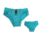 Mid-Cut Ladies Panties