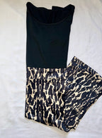 Leopard Ladies Dress