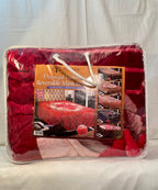 Reversible Mink Comforter Blanket
