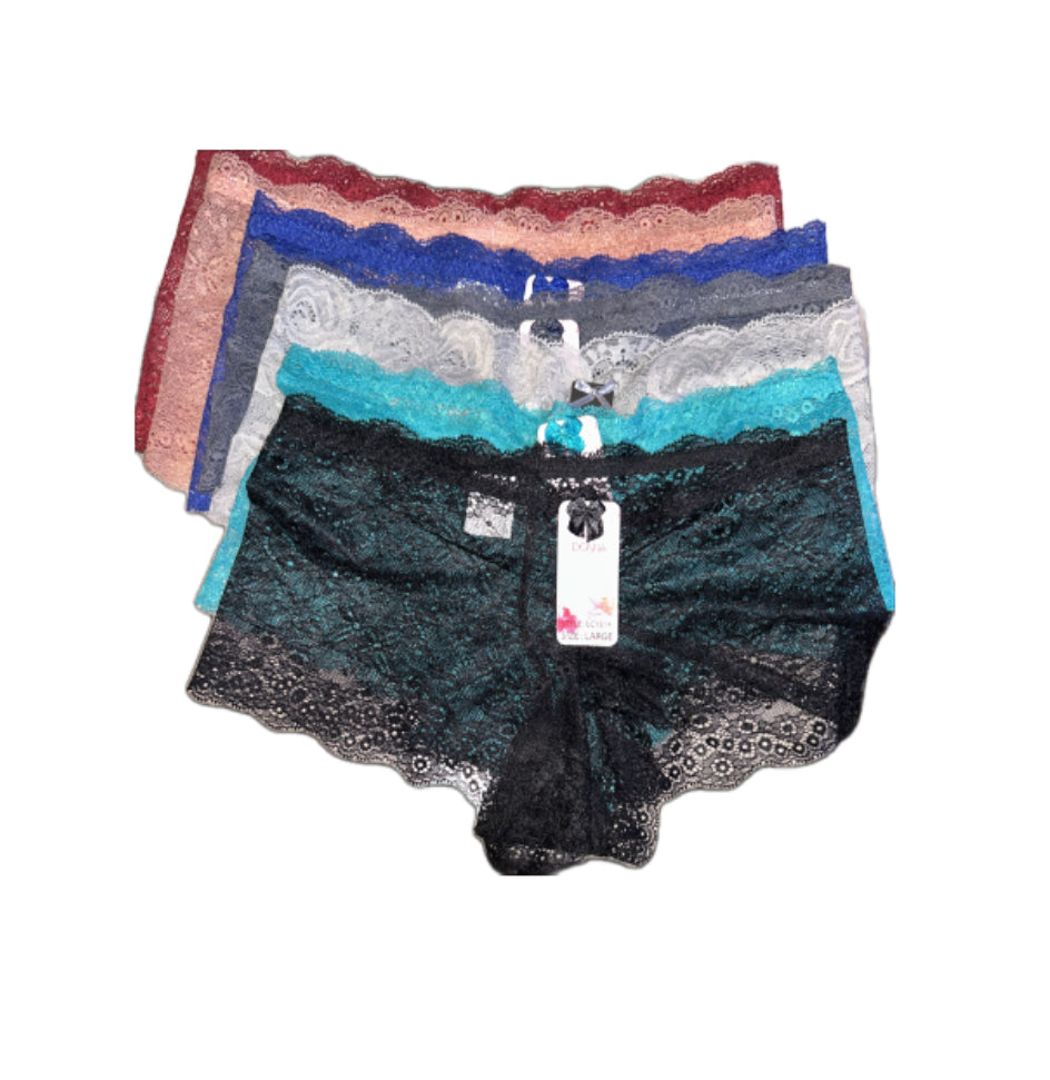 Full cut Ladies Panties