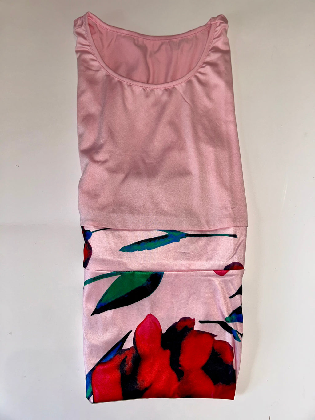 Ladies Flower Dress