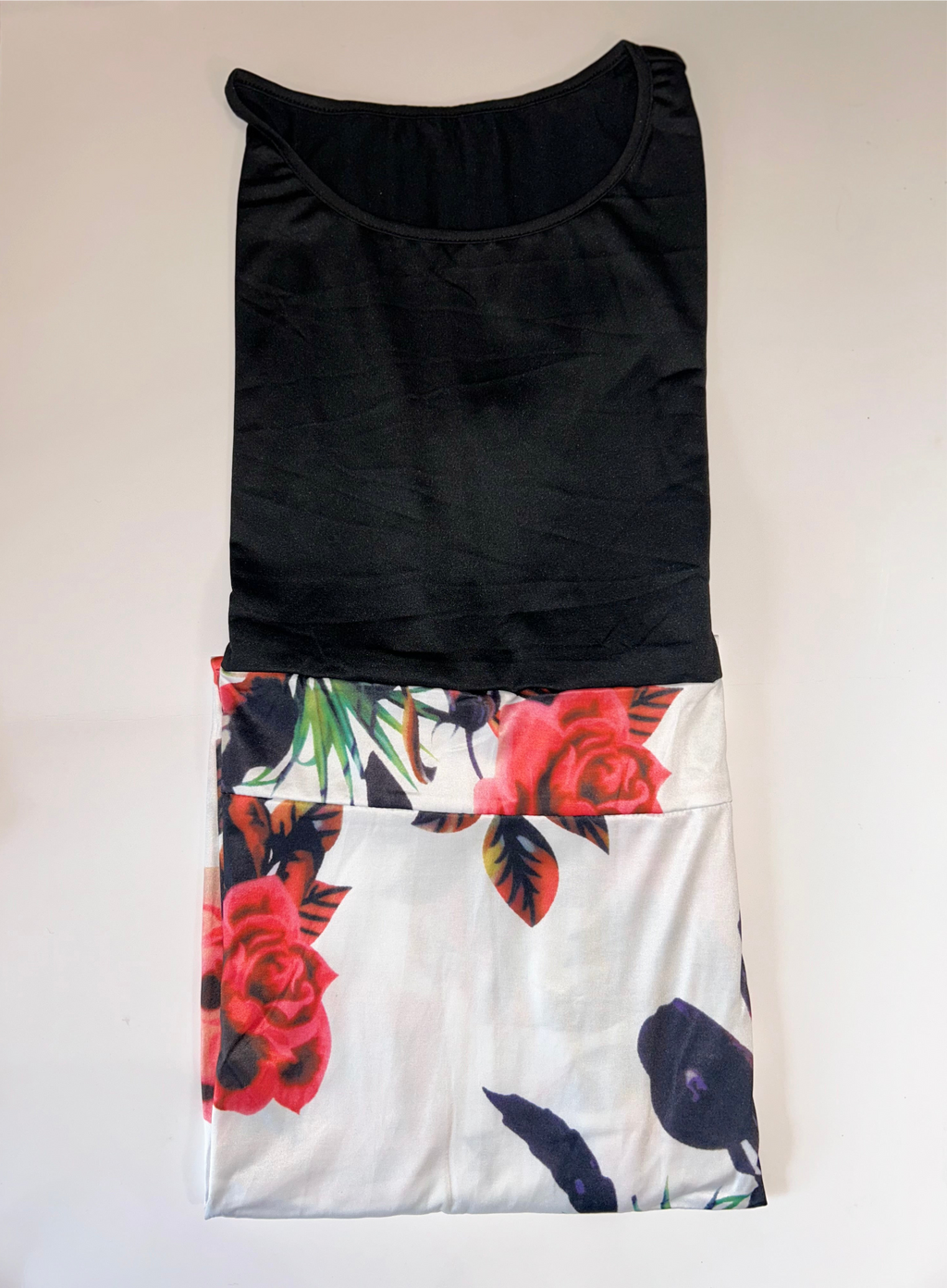 Ladies Flower Dress