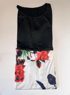 Ladies Flower Dress