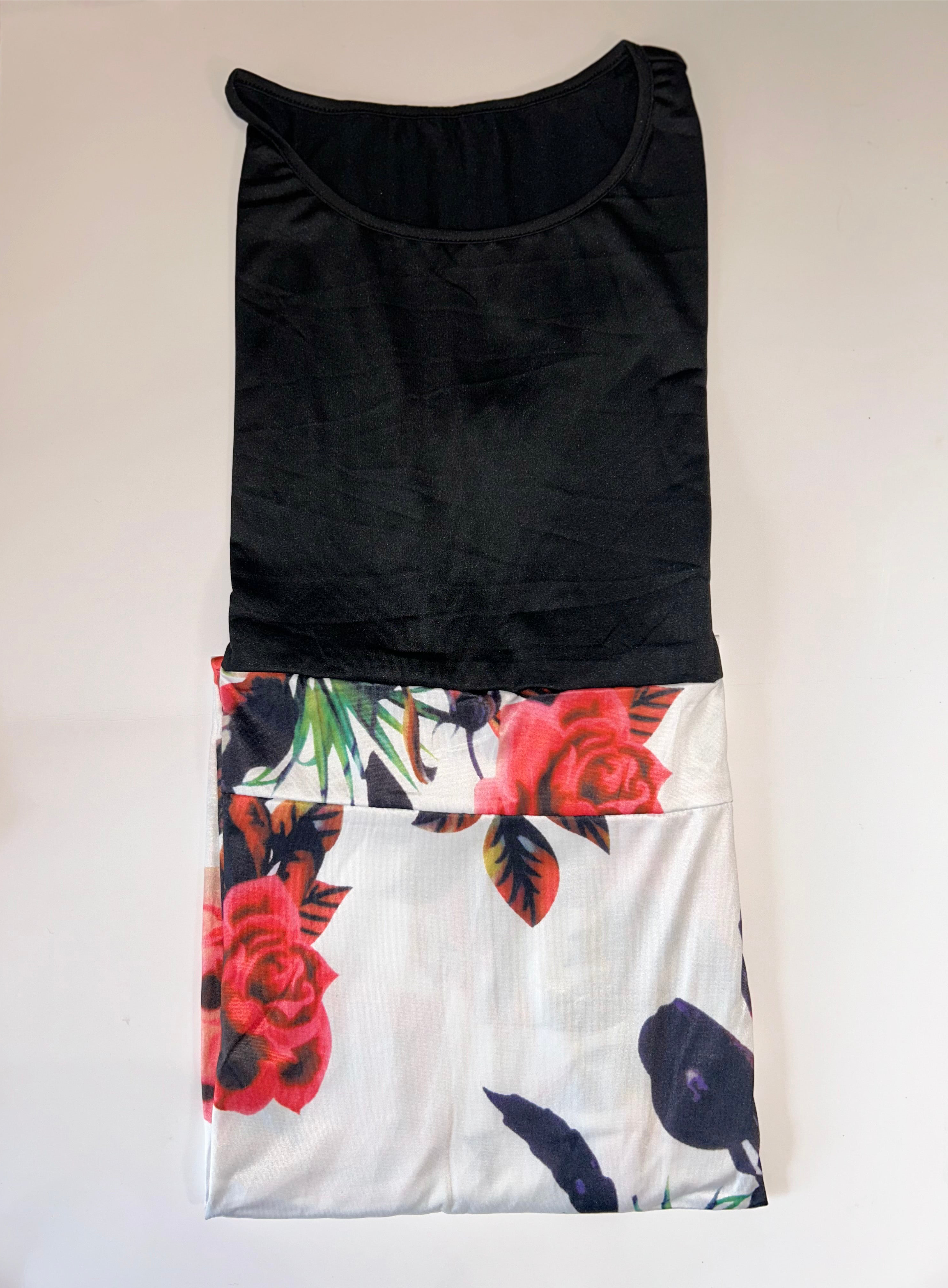 Ladies Flower Dress