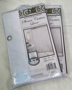 Shower Curtain/Liner
